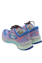Gucci Run Sneakers Pink