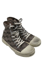 Balenciaga Paris Hightop BB Monogram