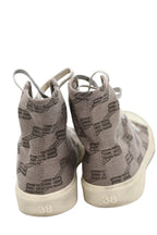 Balenciaga Paris Hightop BB Monogram