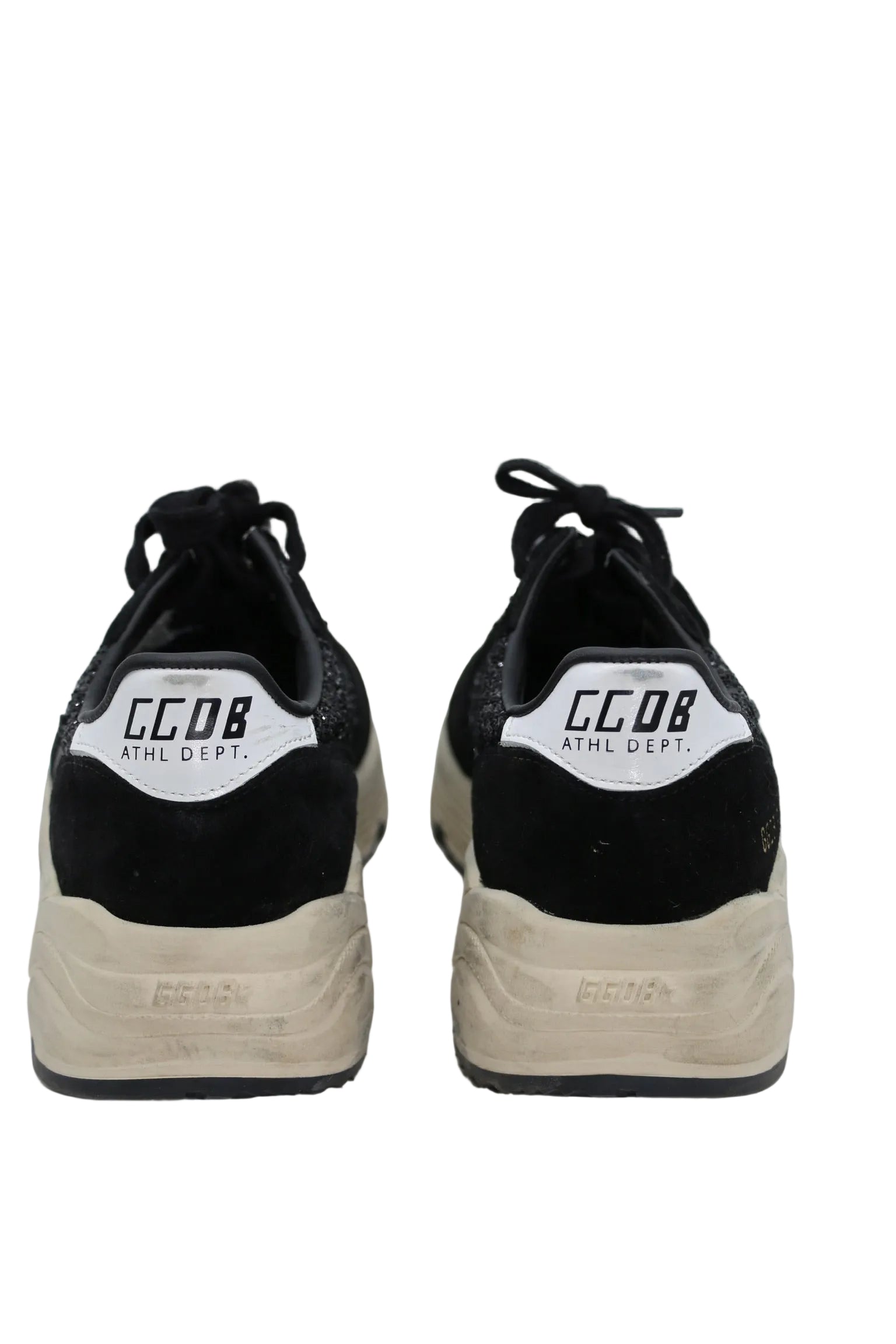 Golden Goose Running Sole
