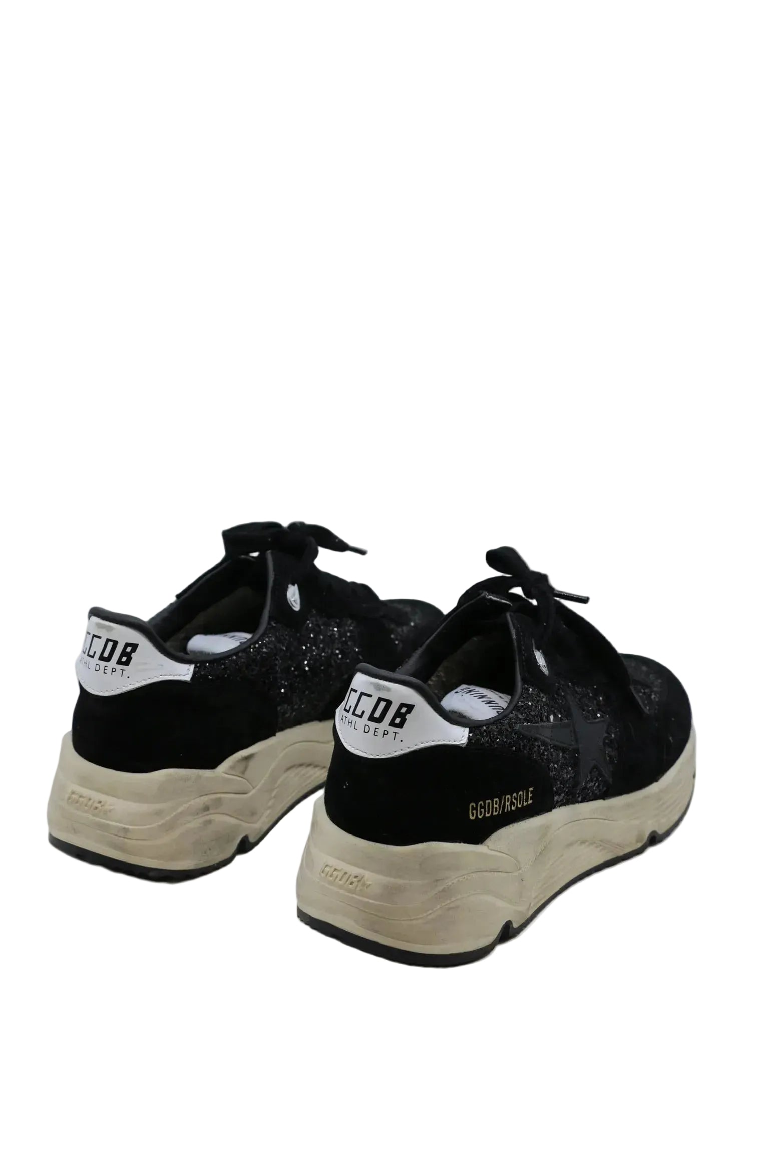 Golden Goose Running Sole