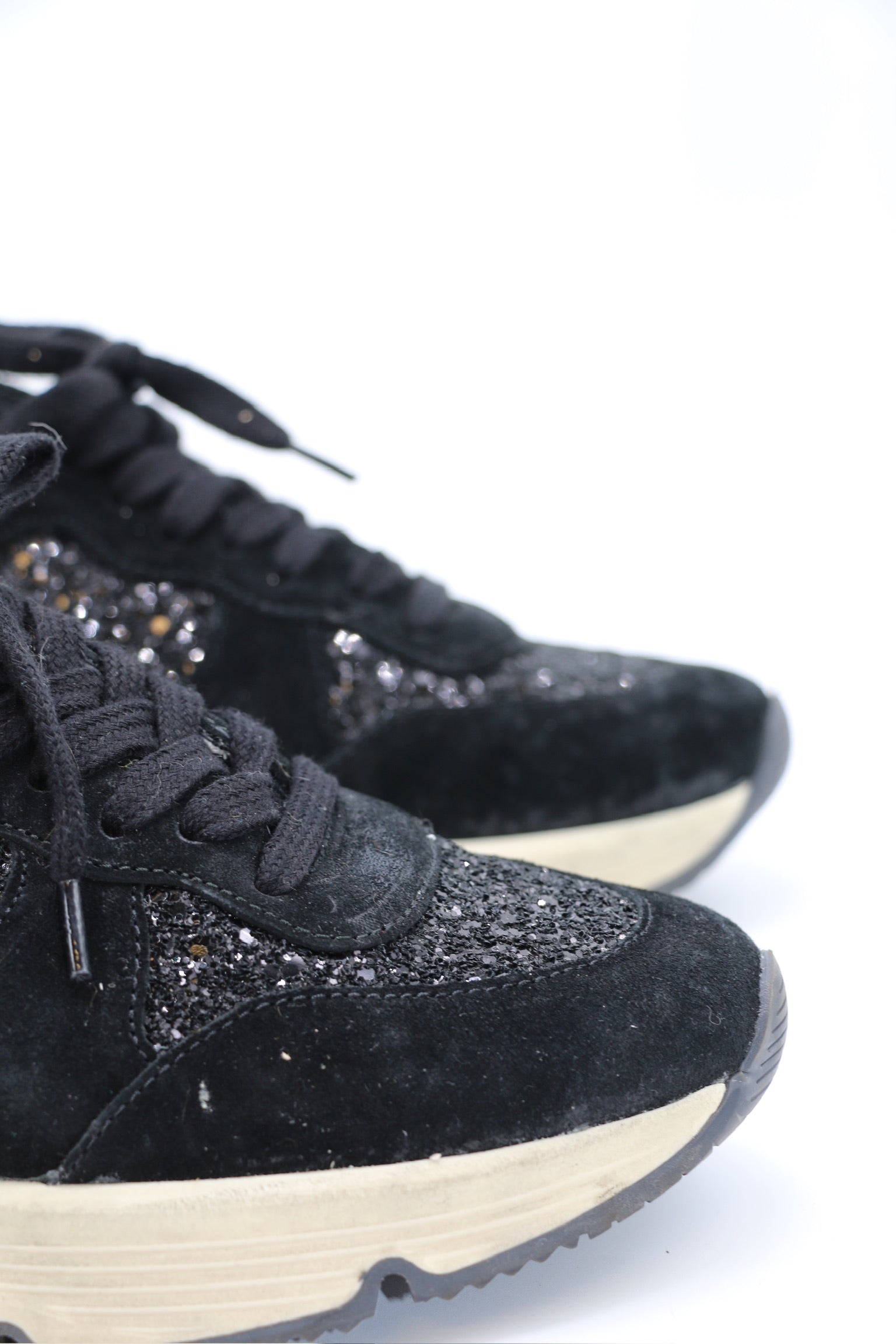 Golden Goose Running Sole