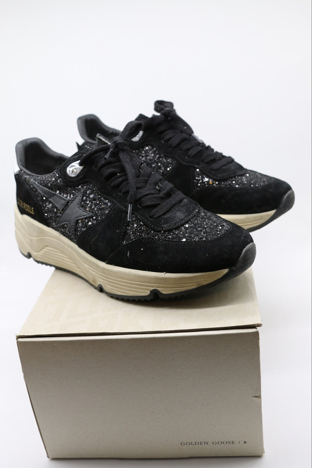 Golden Goose Running Sole