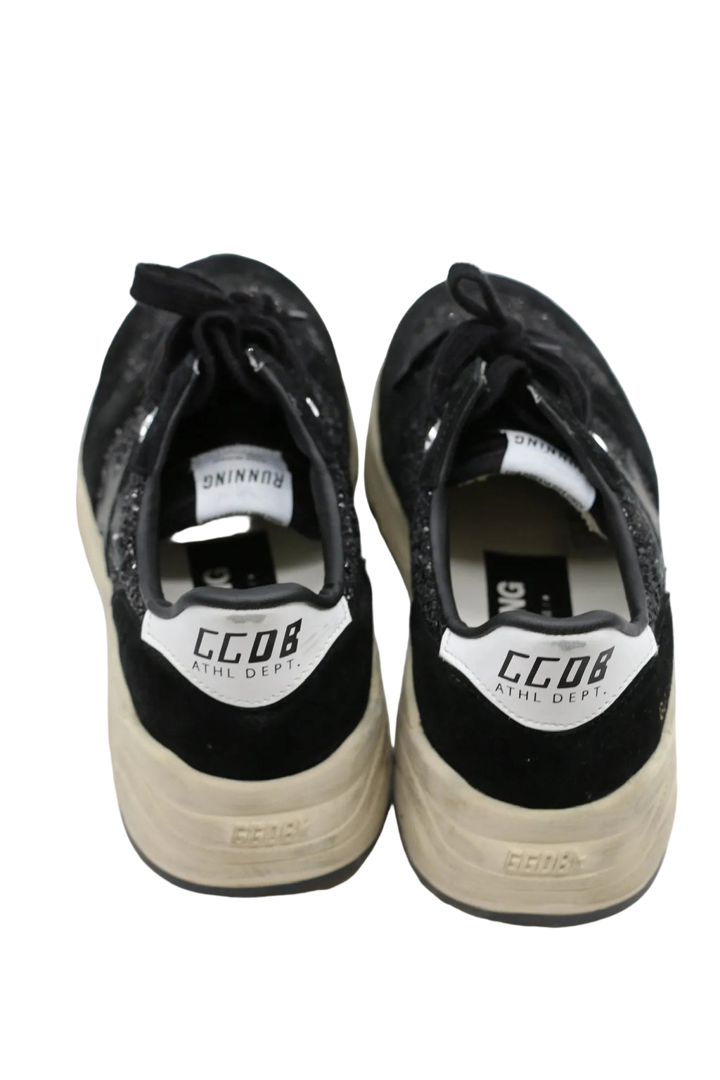 Golden Goose Running Sole