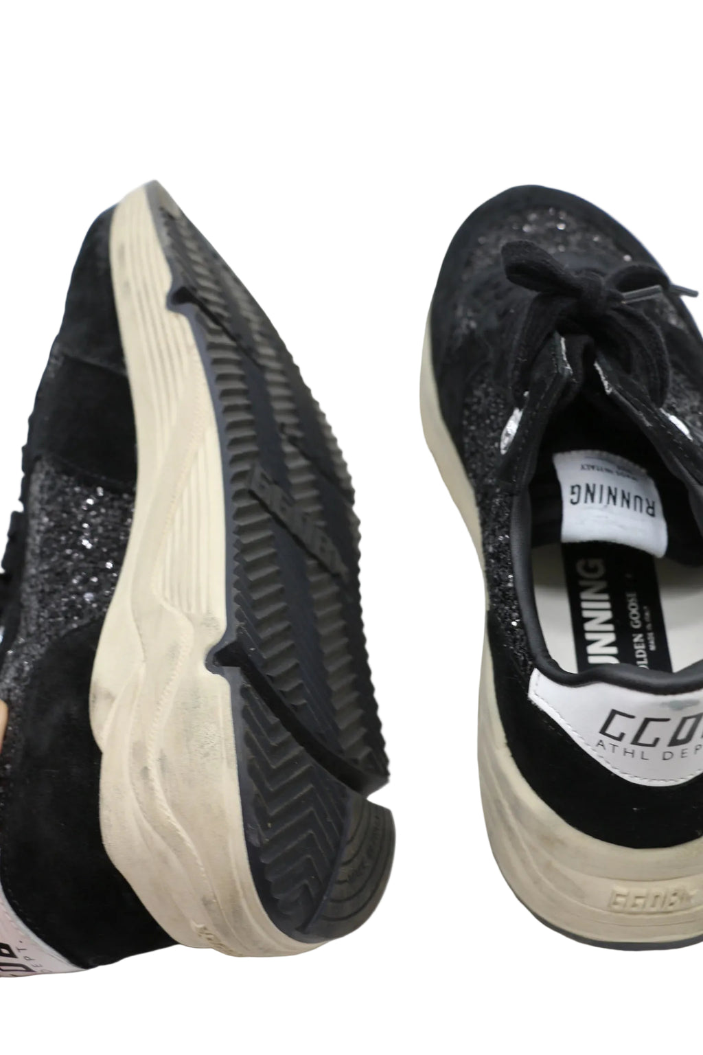 Golden Goose Running Sole