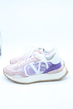 Valentino Lace Runner Sneakers