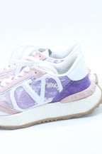 Valentino Lace Runner Sneakers