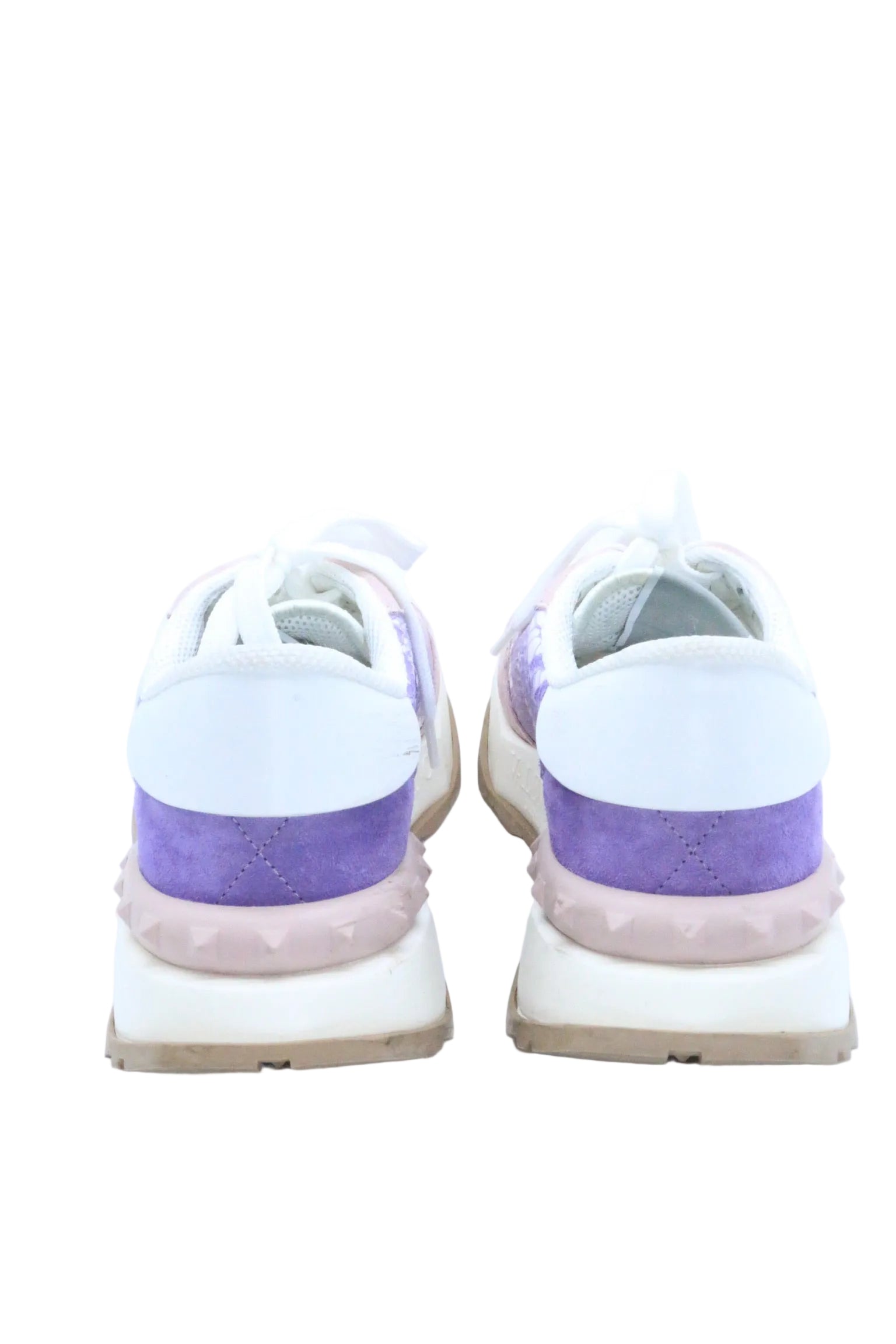 Valentino Lace Runner Sneakers