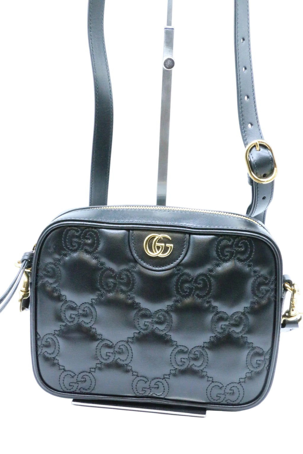 Gucci Camera Bag GG Matelassé