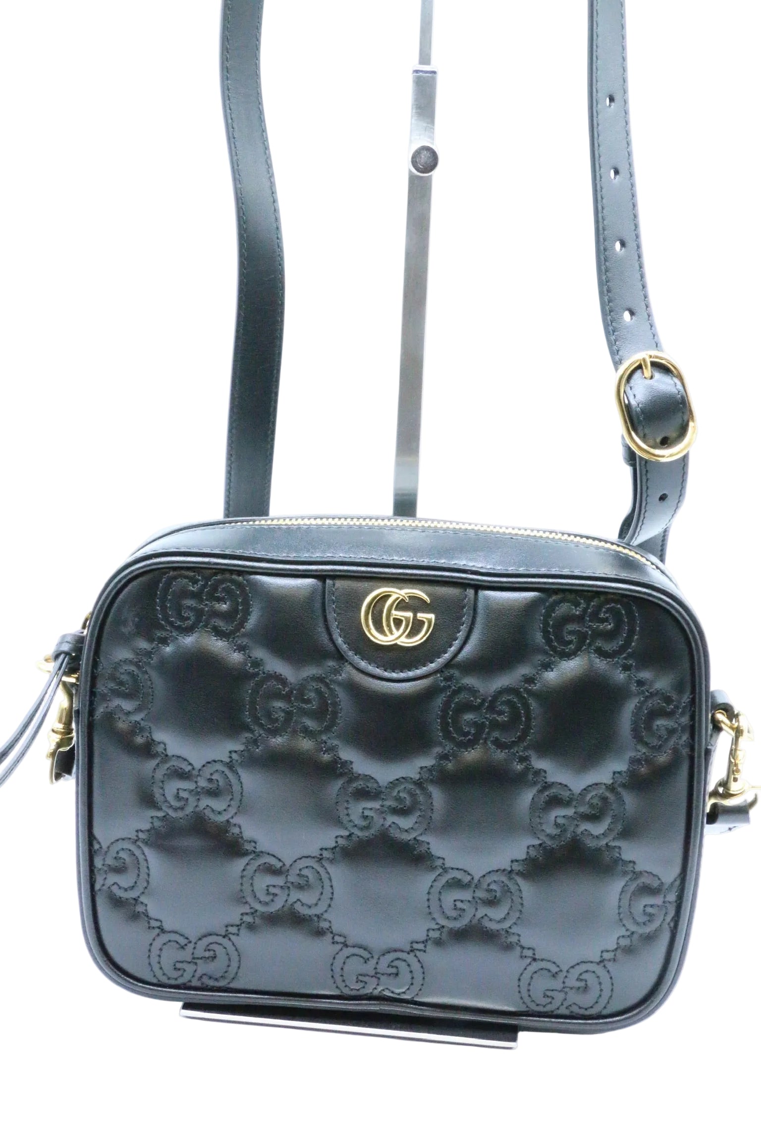 Gucci Camera Bag GG Matelassé