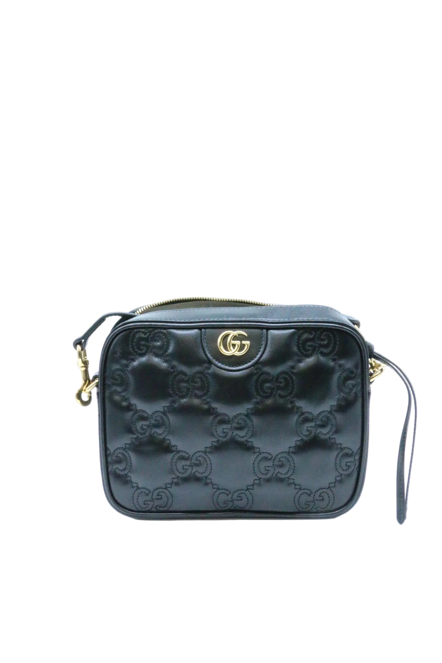 Gucci Camera Bag GG Matelassé
