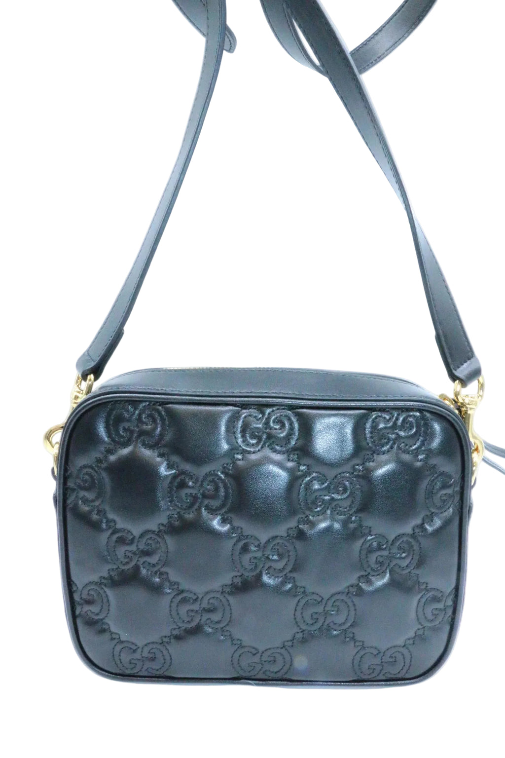 Gucci Camera Bag GG Matelassé