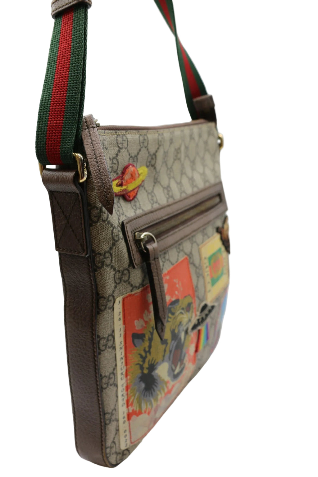 Gucci Courrier Soft GG Supreme