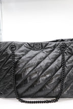 Balenciaga Large Crush Quilted Tote Bag