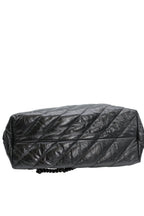 Balenciaga Large Crush Quilted Tote Bag