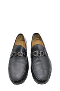 Ferragamo Gancini Loafers