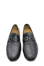 Ferragamo Gancini Loafers