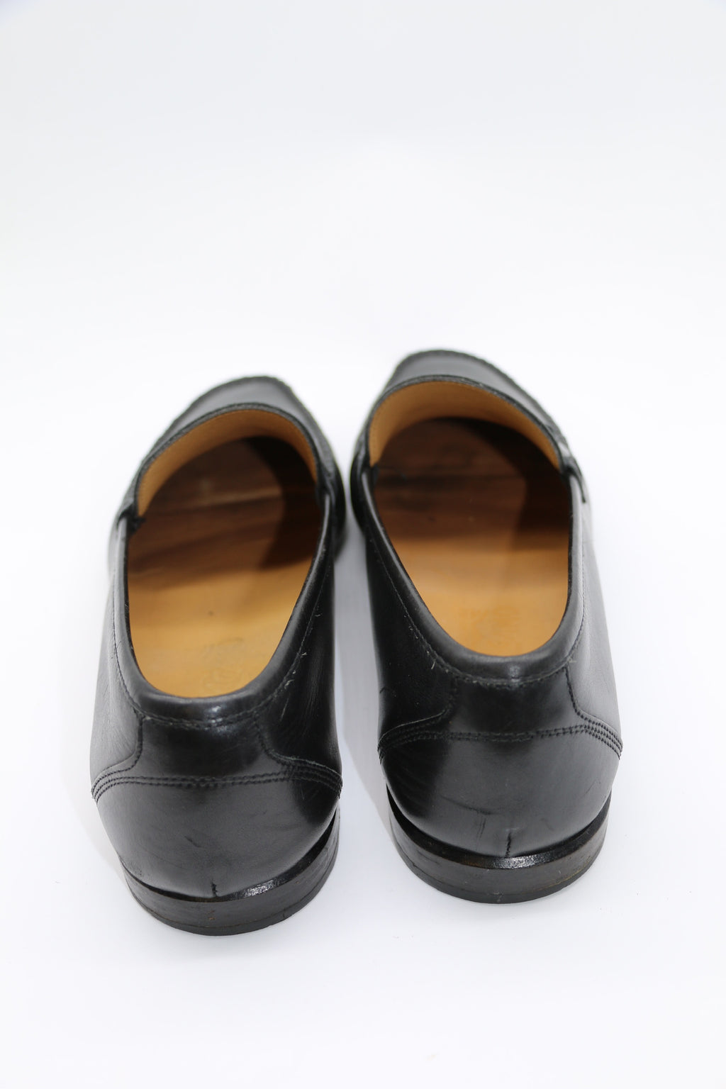 Ferragamo Gancini Loafers