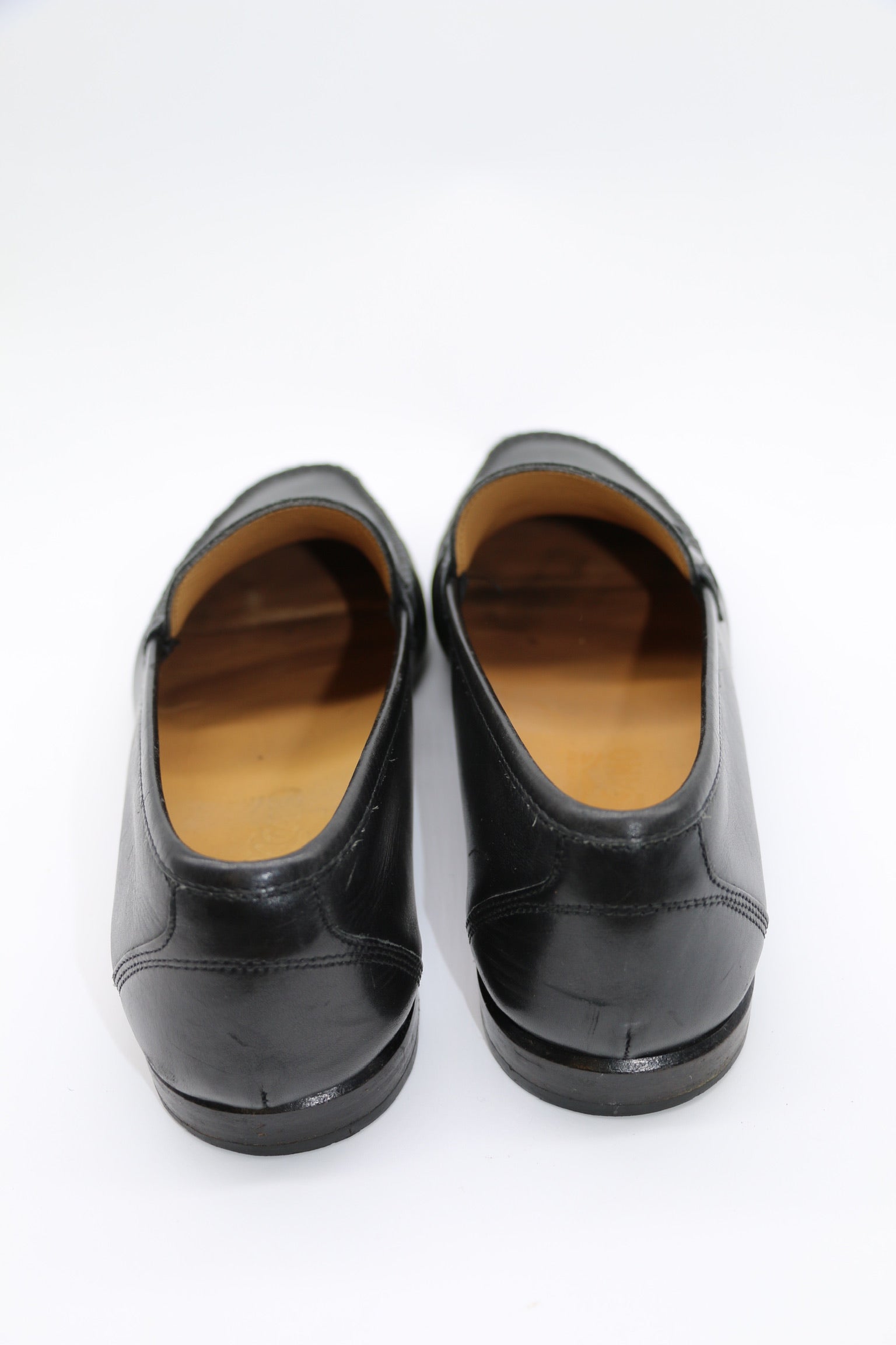 Ferragamo Gancini Loafers