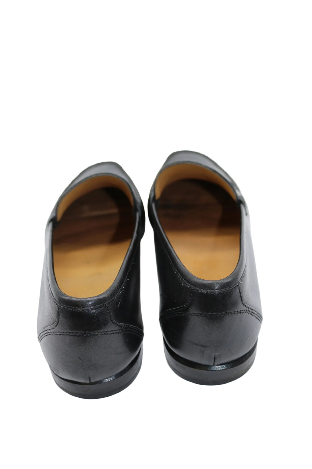 Ferragamo Gancini Loafers