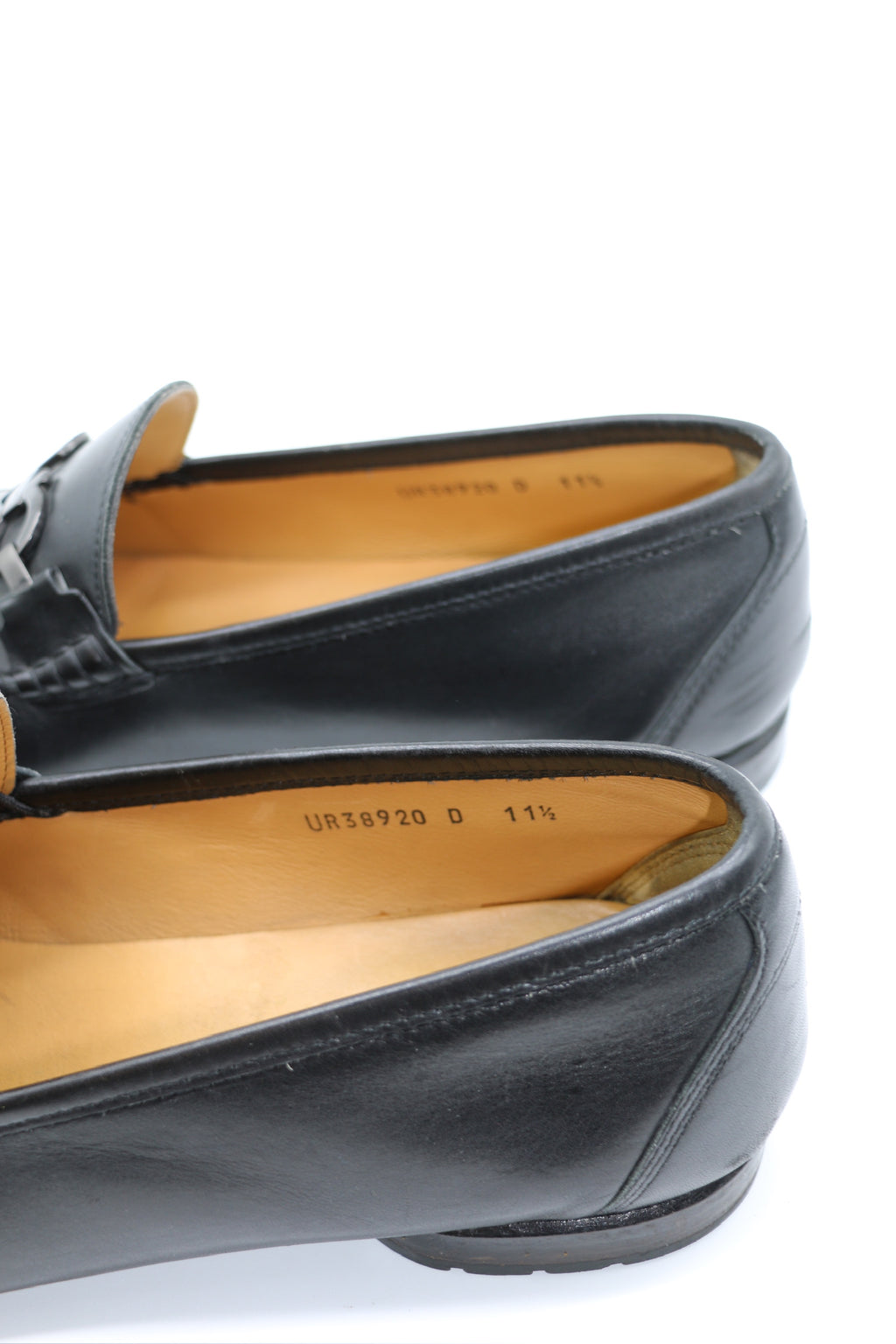 Ferragamo Gancini Loafers