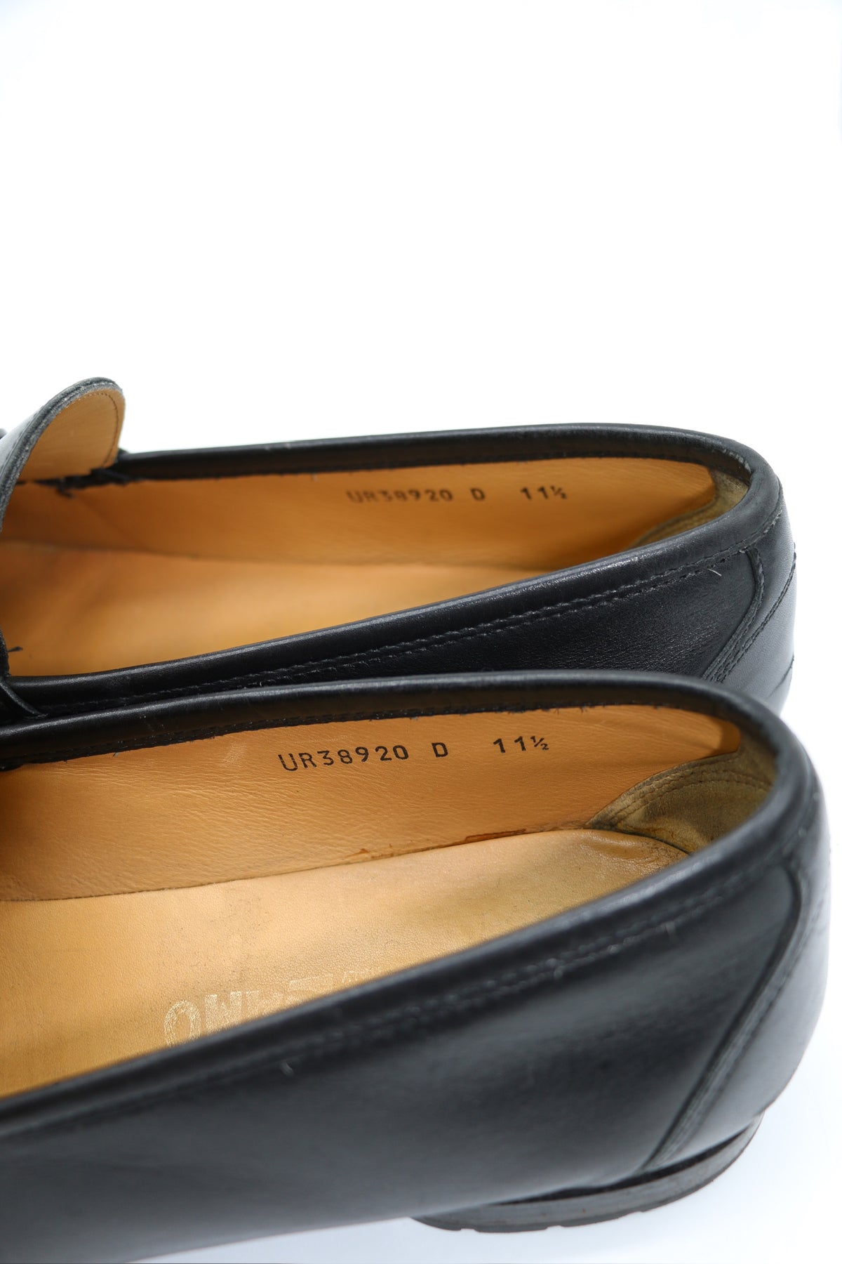 Ferragamo Gancini Loafers