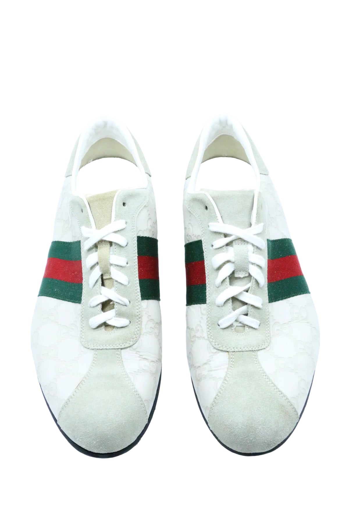 Gucci Monogram Sneakers