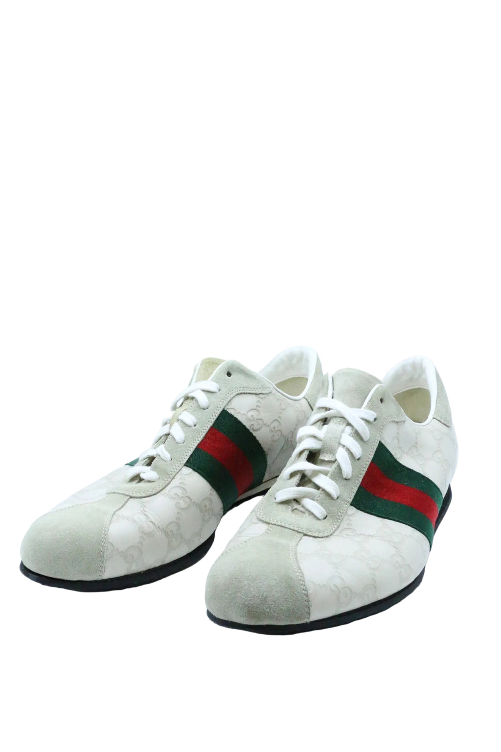 Gucci Monogram Sneakers