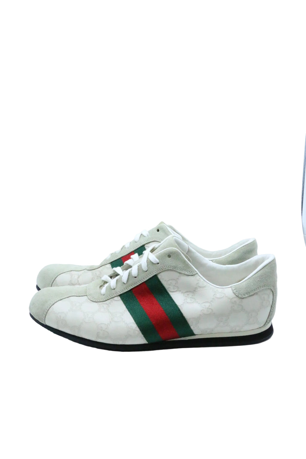 Gucci Monogram Sneakers