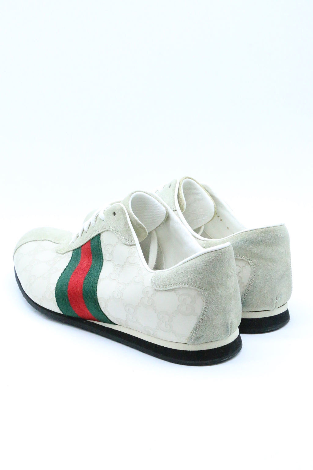 Gucci Monogram Sneakers