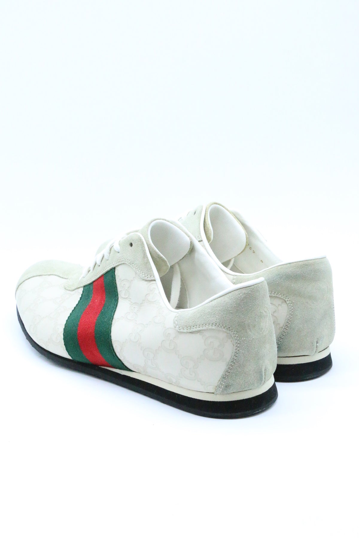 Gucci Monogram Sneakers