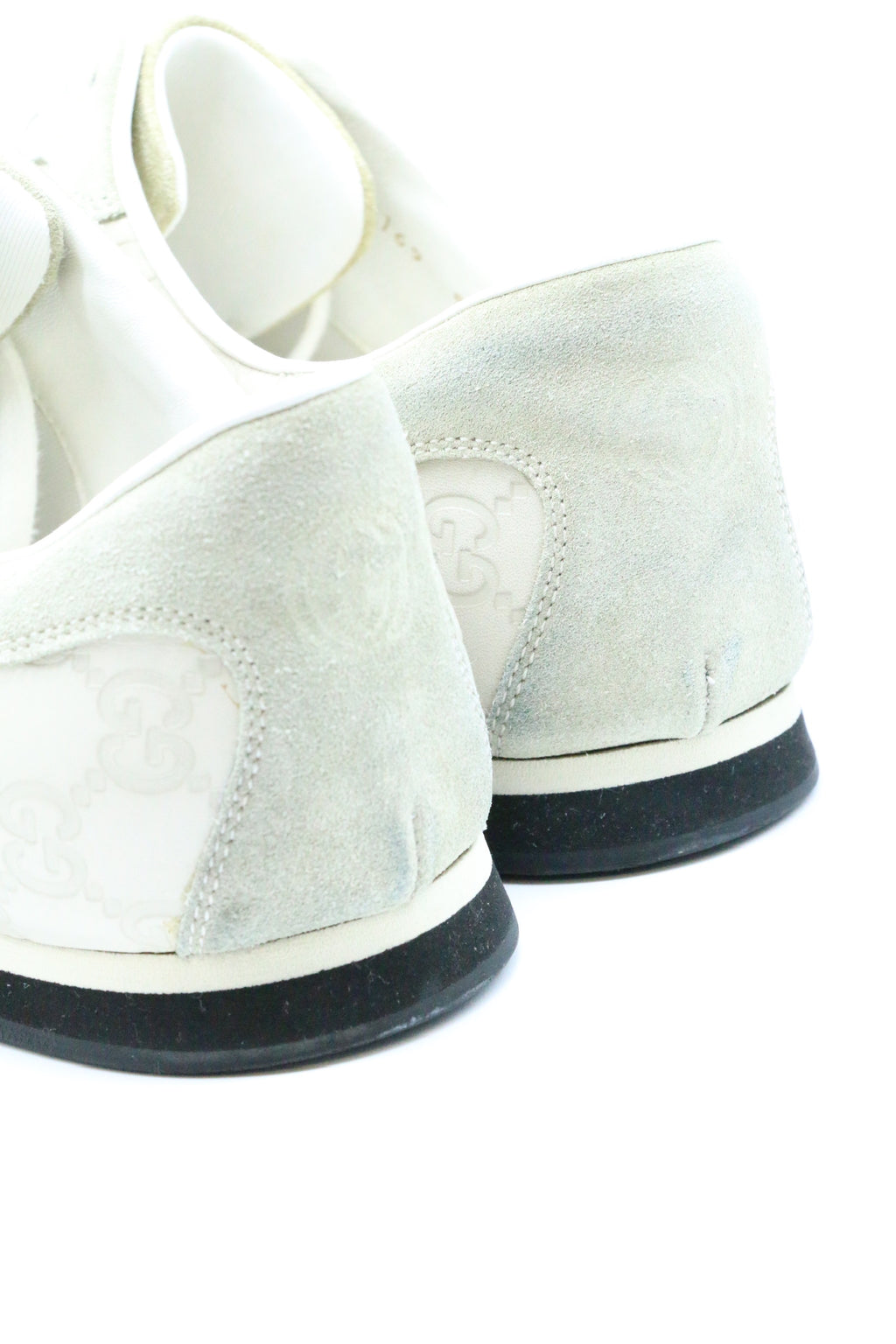 Gucci Monogram Sneakers
