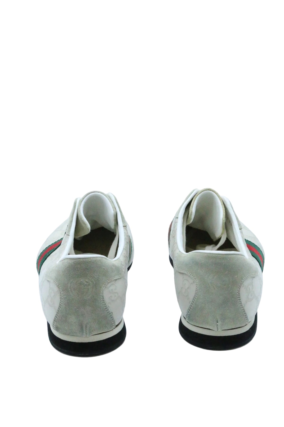 Gucci Monogram Sneakers