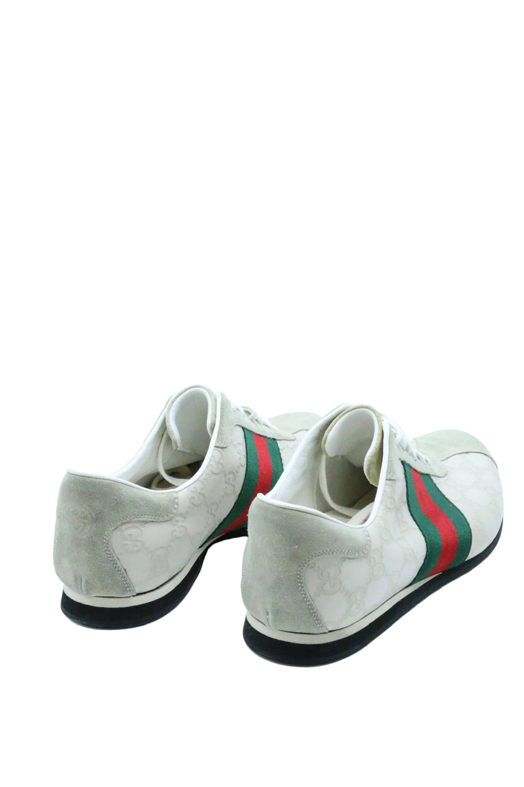 Gucci Monogram Sneakers