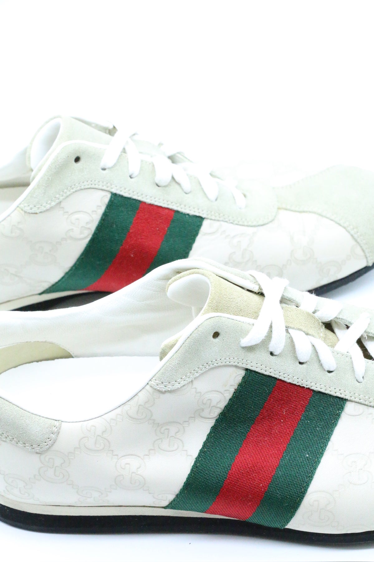 Gucci Monogram Sneakers