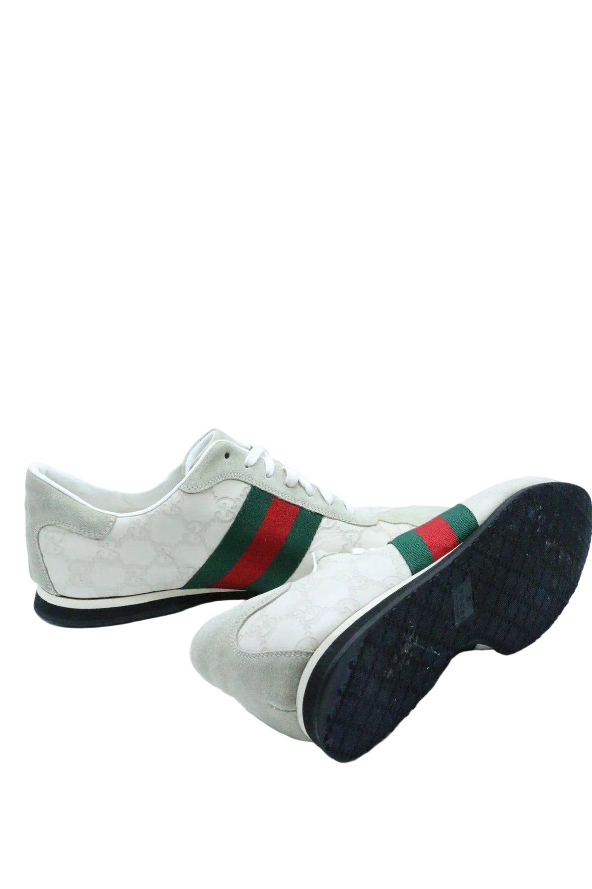 Gucci Monogram Sneakers