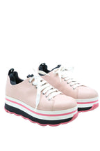 Prada Platform Sneakers
