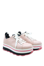 Prada Platform Sneakers