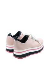 Prada Platform Sneakers