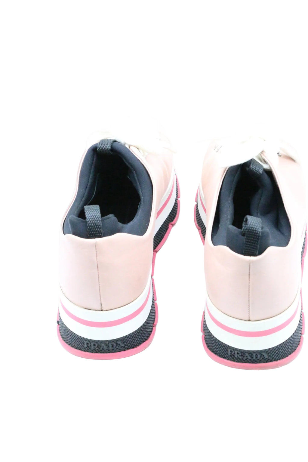 Prada Platform Sneakers