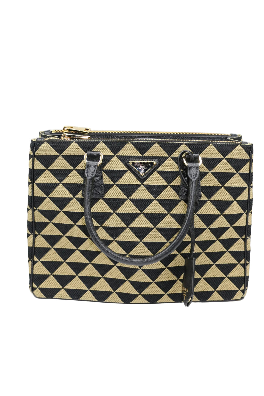 Prada Tote Symbole