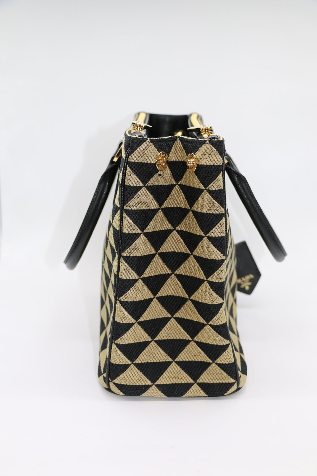 Prada Tote Symbole