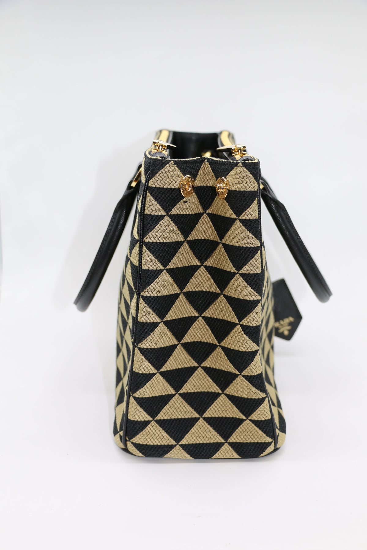 Prada Tote Symbole