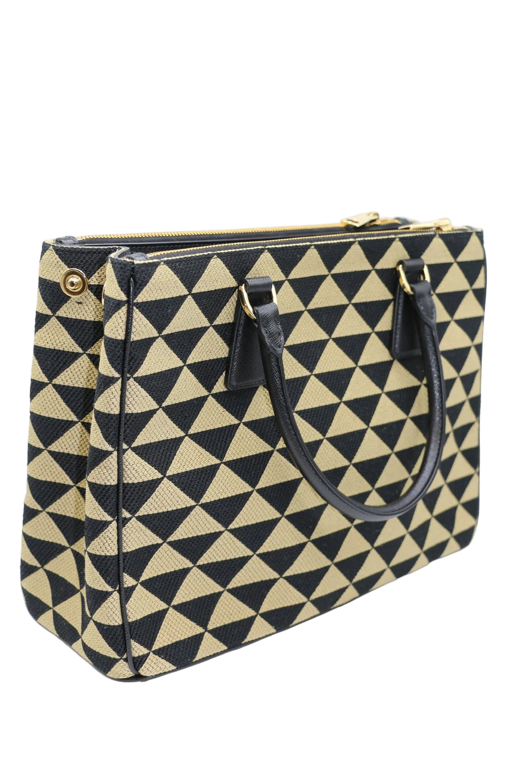 Prada Tote Symbole