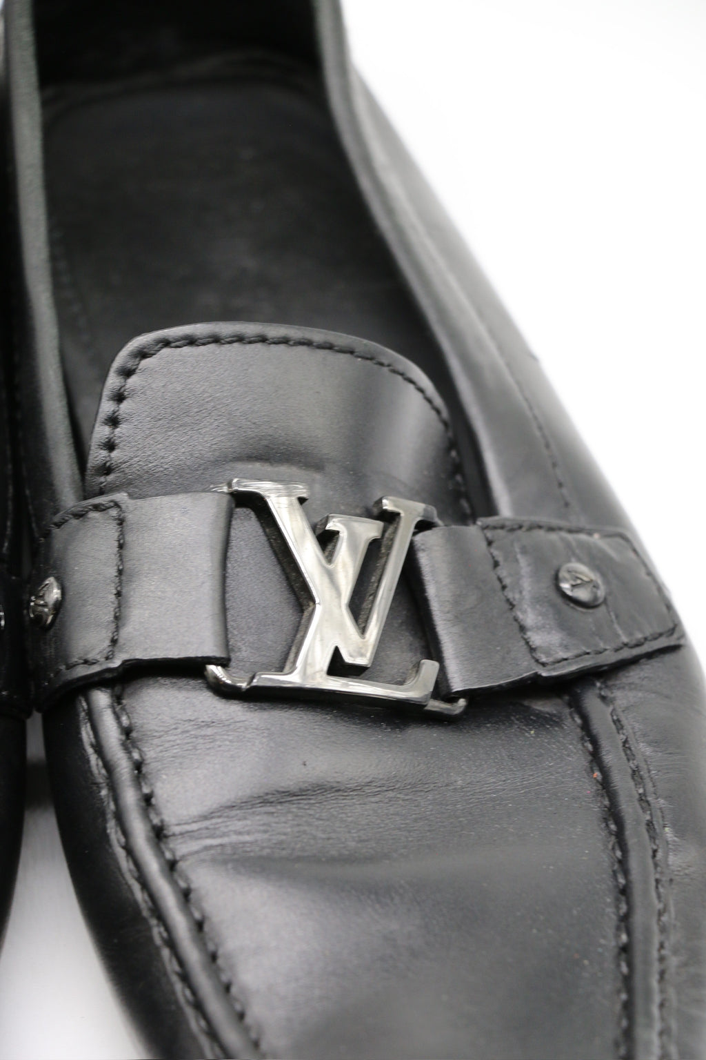 Louis Vuitton Monte Carlo Loafers