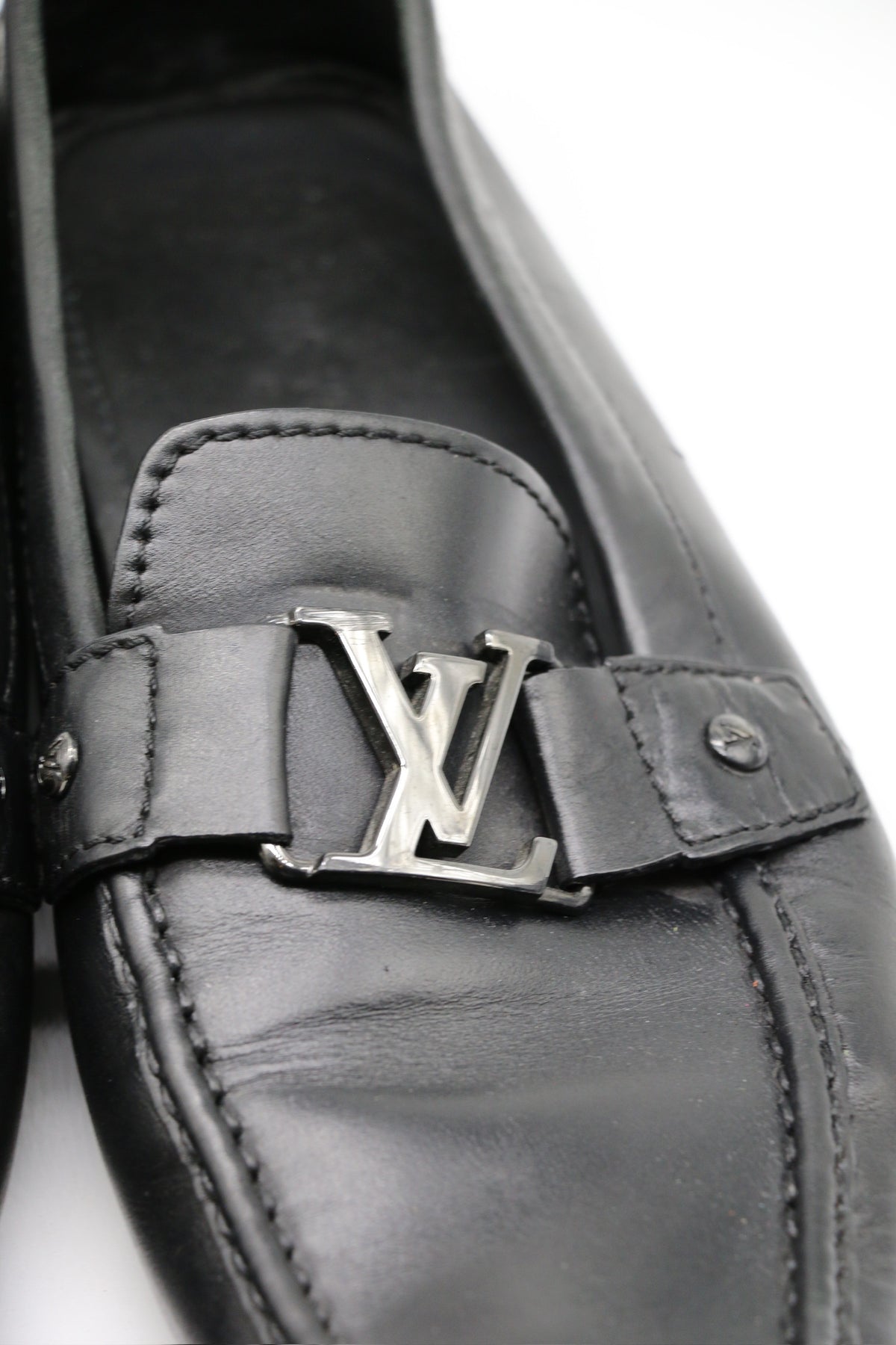 Louis Vuitton Monte Carlo Loafers