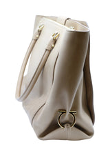 Salvatore Ferragamo Leather Tote