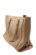 Salvatore Ferragamo Leather Tote