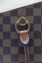 Louis Vuitton Riverside Tote - Damier Ebene