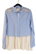 Lace Shirt Sportmax by MaxMara